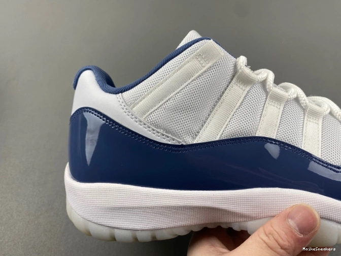 MaikeSneakers Midnight Navy 11 Low FV5104-104 (2024) Retro Jordan 0726